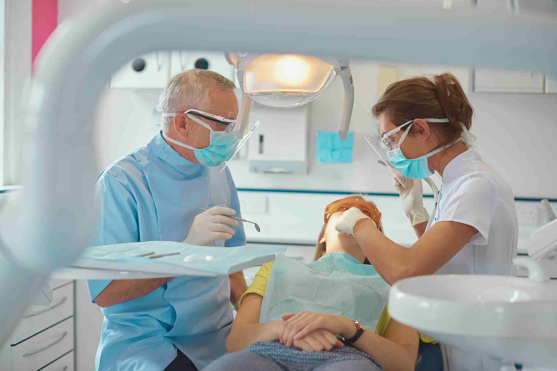 Dentist in Hillsborough, NH